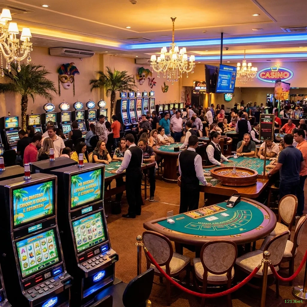 Checklist para avaliar a plataforma 1213bet