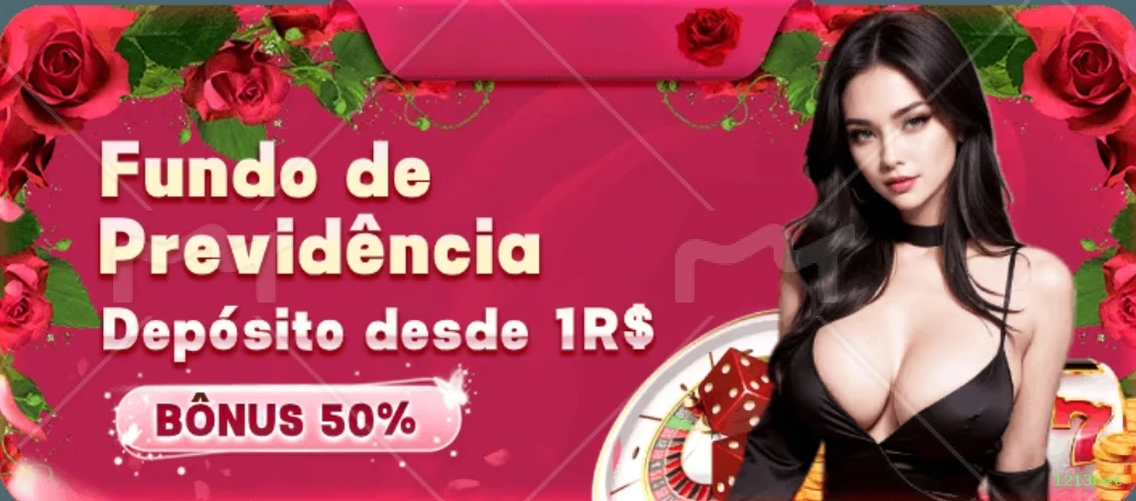 Bônus boas-vindas 1213bet R$100